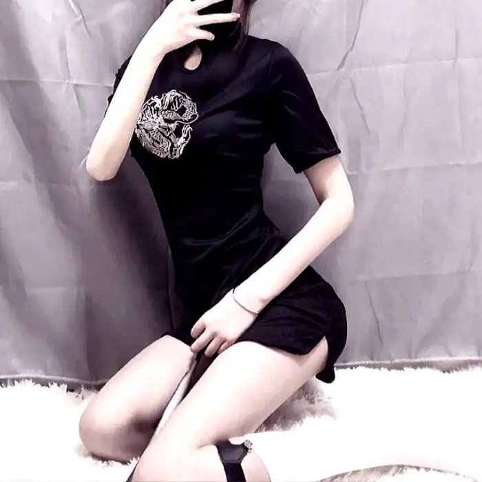 我在皇宫当巨巨 动态漫